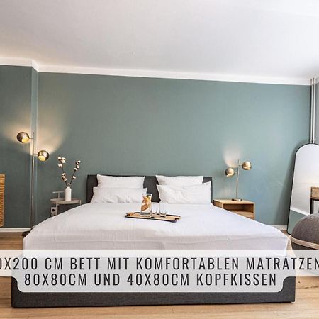 Have-A-Nice-Stay - Nahe Bahnhof Ahrensburg - 20 Minuten Nach Hamburg - Trotzdem Ruhig Gelegen - 6 Minuten Zu Fuss Ins Zentrum Ahrensburg - Modern Eingerichtet Eksteriør bilde