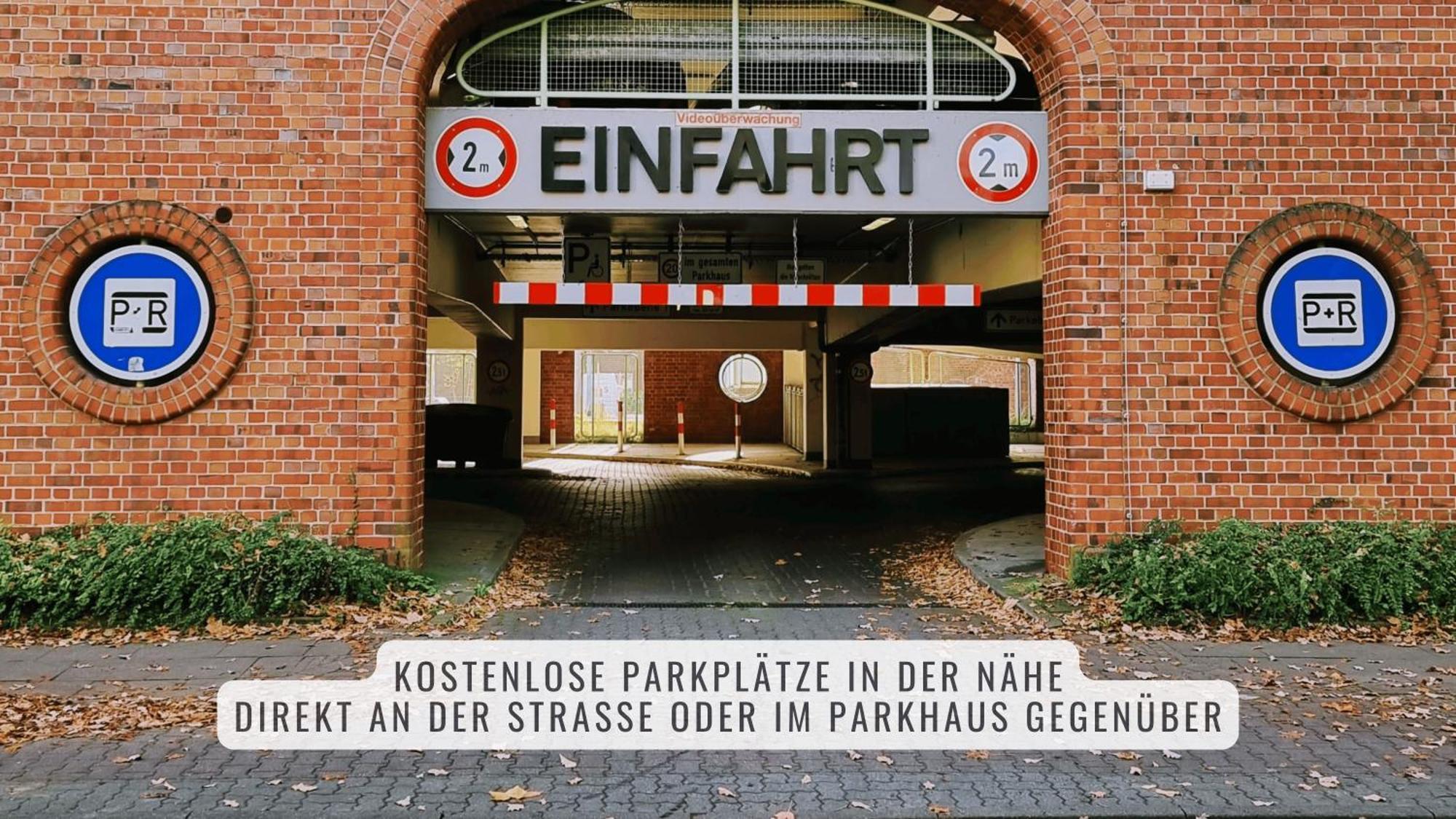 Have-A-Nice-Stay - Nahe Bahnhof Ahrensburg - 20 Minuten Nach Hamburg - Trotzdem Ruhig Gelegen - 6 Minuten Zu Fuss Ins Zentrum Ahrensburg - Modern Eingerichtet Eksteriør bilde